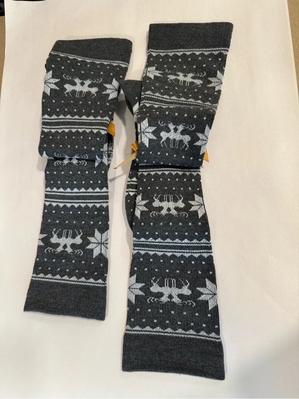 NWT Tommie Copper Holiday Compression calf Socks 2-Pack women’s S/M